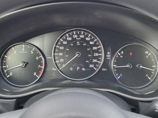 2026 Mazda CX-30 2.5 S