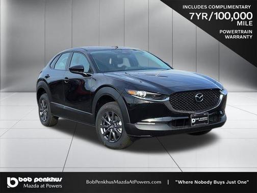 2026 Mazda CX-30 2.5 S