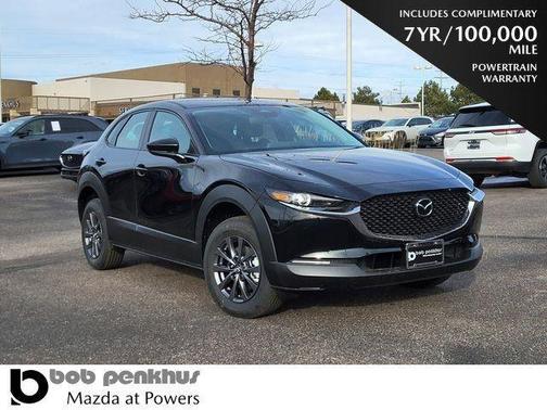 2026 Mazda CX-30 2.5 S