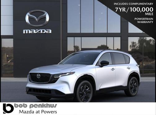2026 Mazda CX-5 2.5 S