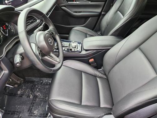 2025 Mazda CX-30 Select