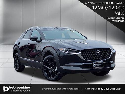 2025 Mazda CX-30 Select