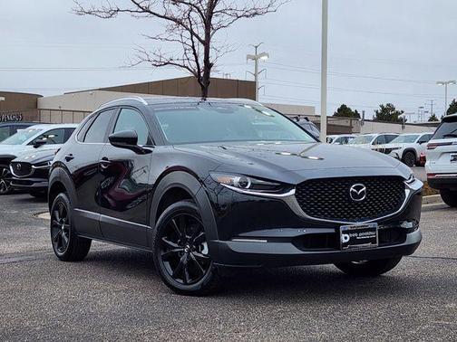 2025 Mazda CX-30 Select