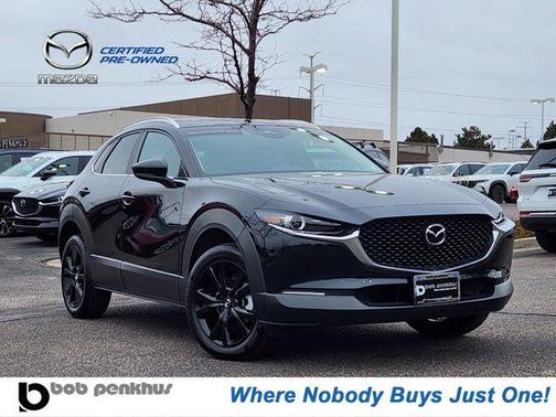 2025 Mazda CX-30 Select