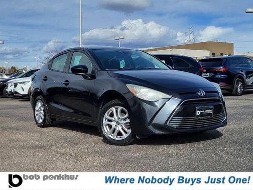 2016 Scion iA Base