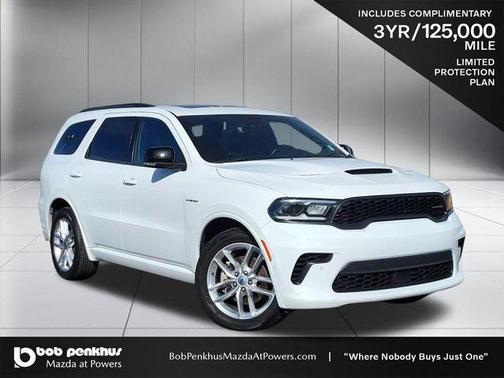 2024 Dodge Durango R/T