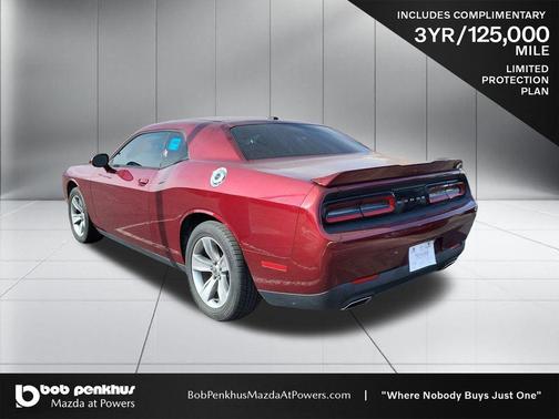 2020 Dodge Challenger SXT