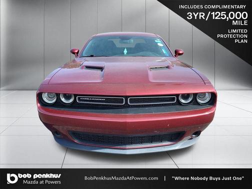 2020 Dodge Challenger SXT