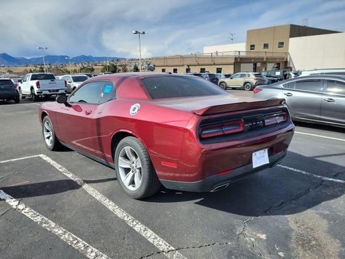 2020 Dodge Challenger SXT