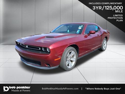 2020 Dodge Challenger SXT