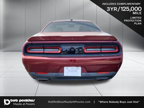 2020 Dodge Challenger SXT