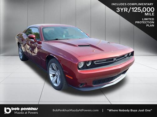 2020 Dodge Challenger SXT