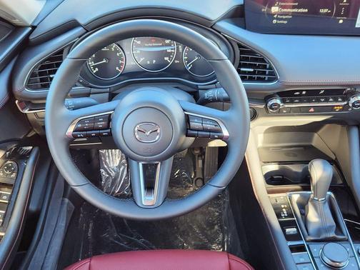 2026 Mazda Mazda3 2.5 S Carbon Edition