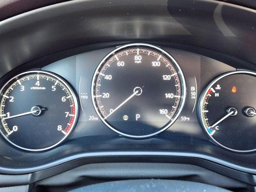 2026 Mazda Mazda3 2.5 S Carbon Edition