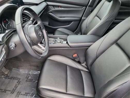 2025 Mazda Mazda3 FWD w/Select Package