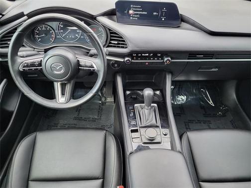 2025 Mazda Mazda3 FWD w/Select Package