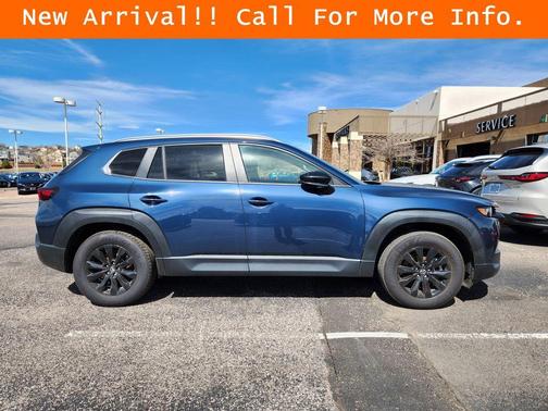 2024 Mazda CX-50 2.5 S Preferred Package