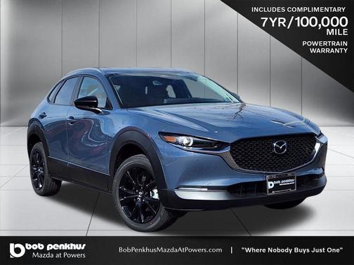 2026 Mazda CX-30 2.5 S Carbon Edition