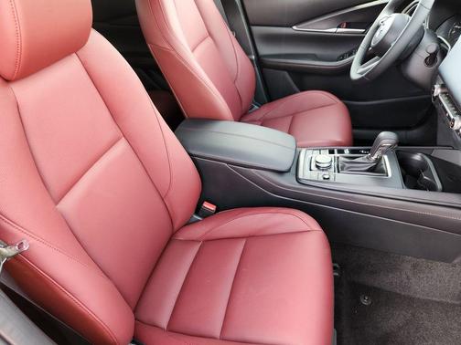 2026 Mazda CX-30 2.5 S Carbon Edition