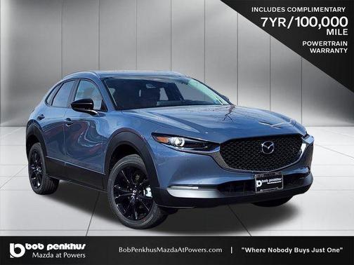 2026 Mazda CX-30 2.5 S Carbon Edition