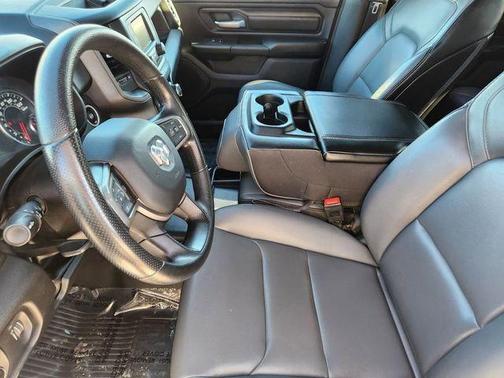 2023 RAM 1500 Tradesman