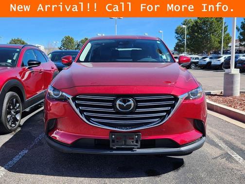 2023 Mazda CX-9 Touring