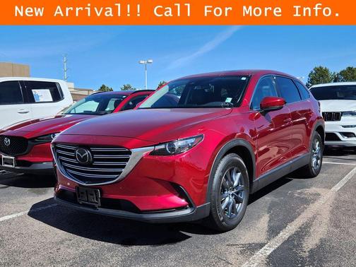 2023 Mazda CX-9 Touring