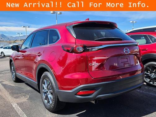 2023 Mazda CX-9 Touring