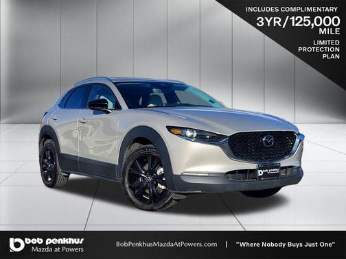 2024 Mazda CX-30 2.5 Turbo Premium Package