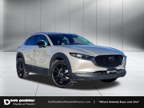 2024 Mazda CX-30 2.5 Turbo Premium Package