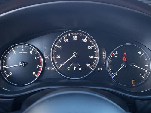 2024 Mazda CX-30 2.5 Turbo Premium Package