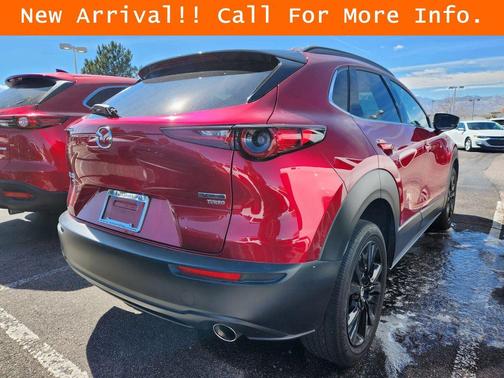 2025 Mazda CX-30 2.5 Turbo Premium Package