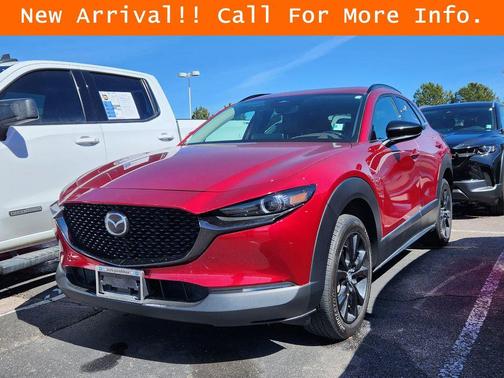 2025 Mazda CX-30 2.5 Turbo Premium Package