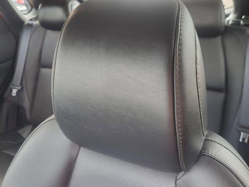 Soul Red Crystal Metallic 2025 Mazda CX-30 2.5 Turbo Premium Package