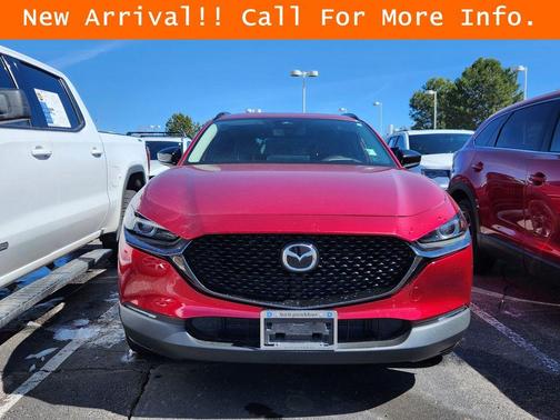 2025 Mazda CX-30 2.5 Turbo Premium Package