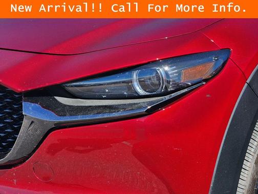 2025 Mazda CX-30 2.5 Turbo Premium Package