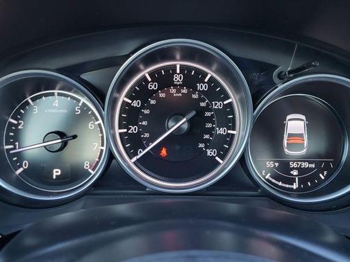 2021 Mazda Mazda6 Sport