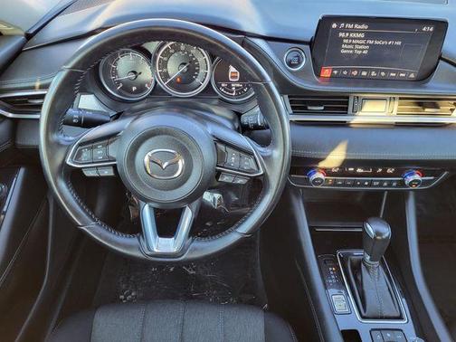 2021 Mazda Mazda6 Sport