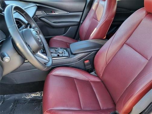 2024 Mazda CX-30 2.5 S Carbon Edition