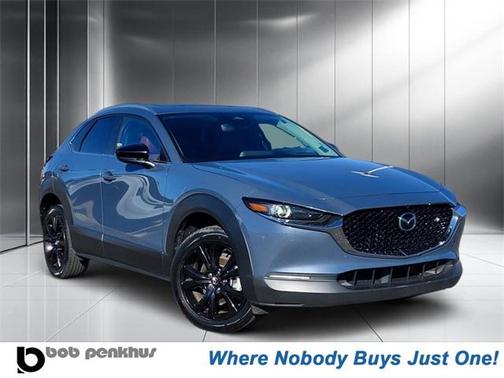 2024 Mazda CX-30 2.5 S Carbon Edition