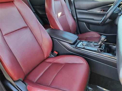 2024 Mazda CX-30 2.5 S Carbon Edition