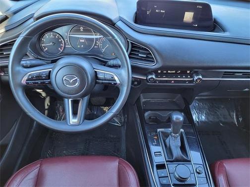 2024 Mazda CX-30 2.5 S Carbon Edition