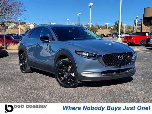 2024 Mazda CX-30 2.5 S Carbon Edition