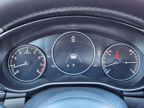 2026 Mazda Mazda3 FWD w/Select Package