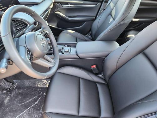 2026 Mazda Mazda3 FWD w/Select Package