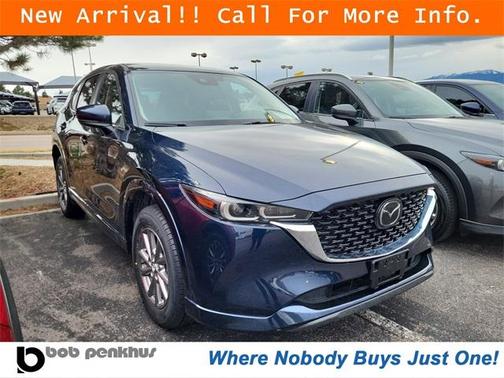 2025 Mazda CX-5 2.5 S Select Package