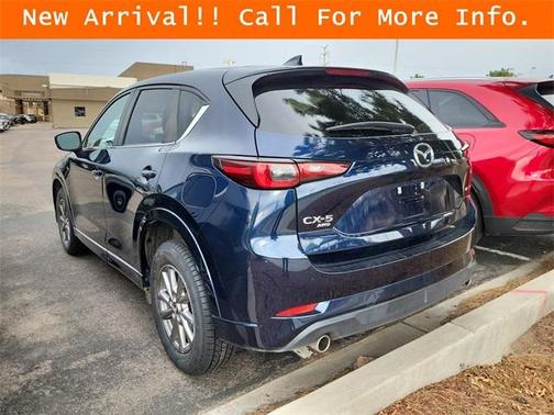 2025 Mazda CX-5 2.5 S Select Package