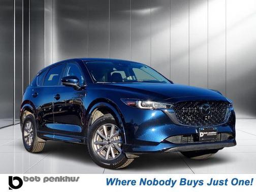 2025 Mazda CX-5 2.5 S Select Package