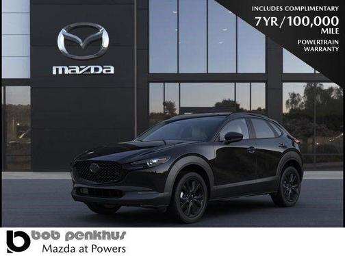 2026 Mazda CX-30 2.5 S Aire Edition