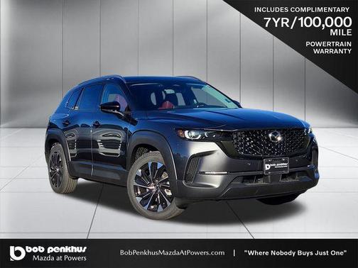 2026 Mazda CX-50 Premium Plus